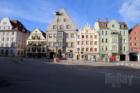 Regensburg © cmapix.de/ Peter Wichmann