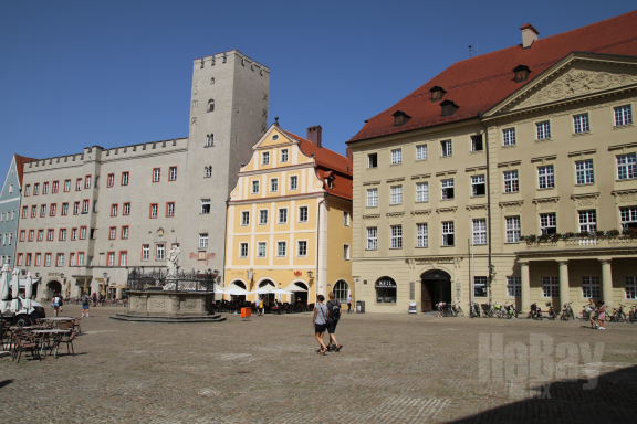 Regensburg © cmapix.de/ Peter Wichmann