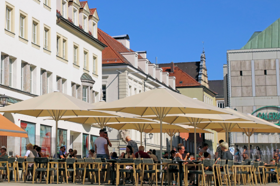 Regensburg © cmapix.de/ Peter Wichmann