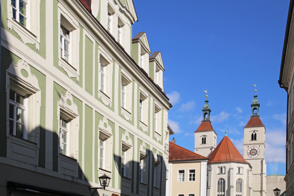 Regensburg © cmapix.de/ Peter Wichmann