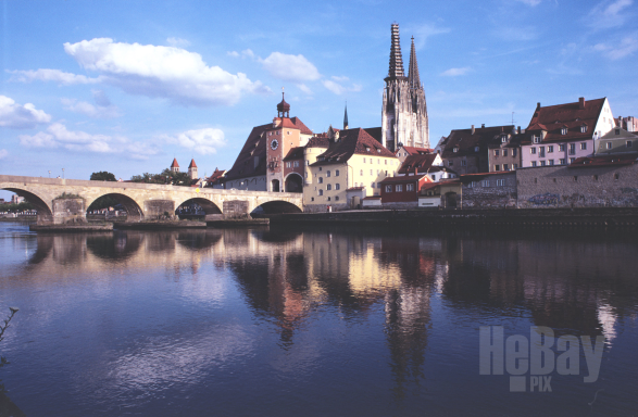 Regensburg © cmapix.de/ Peter Wichmann